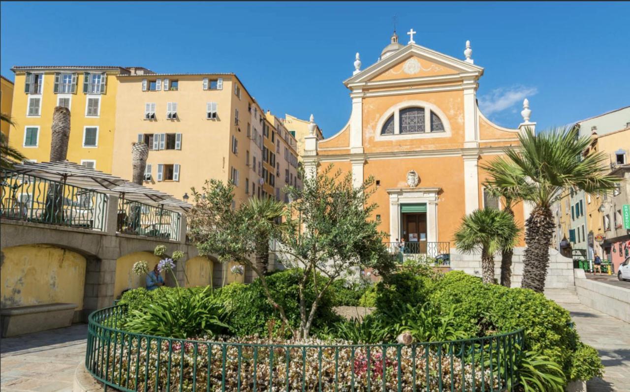Toit Terrasse Centre Historique Apartment Ajaccio  Exterior photo